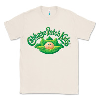 Natural Cabbage Patch Kids Classic Tee - StudioElite
