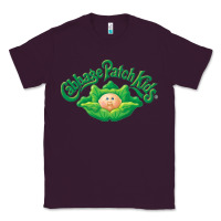 Plum Cabbage Patch Kids Classic Tee - StudioElite