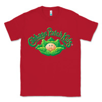 Red Cabbage Patch Kids Classic Tee - StudioElite