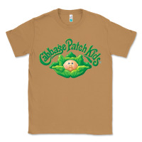 Toasted Coconut Cabbage Patch Kids Classic Tee - StudioElite