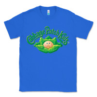 True Royal Cabbage Patch Kids Classic Tee - StudioElite