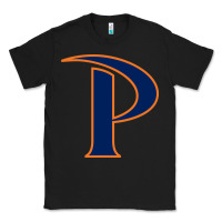 Black pepperdine waves Classic Tee - StudioElite