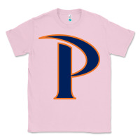 Bubblegum Pink pepperdine waves Classic Tee - StudioElite