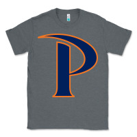 Charcoal Heather pepperdine waves Classic Tee - StudioElite