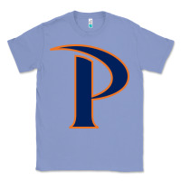 Colony Blue pepperdine waves Classic Tee - StudioElite