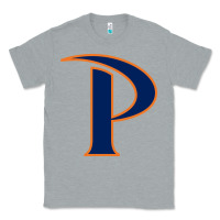 Heather Grey pepperdine waves Classic Tee - StudioElite