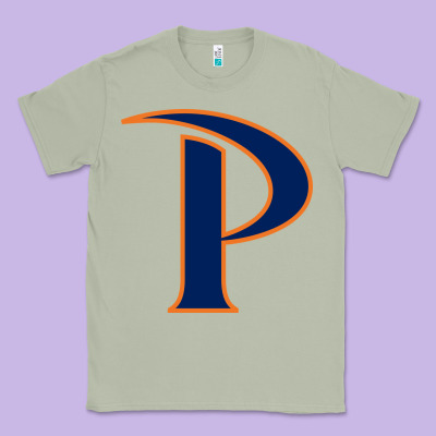 Pepperdine Waves Classic Tee Designed By Studioelite