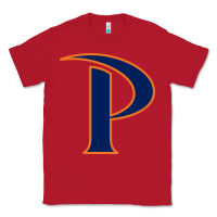 Red pepperdine waves Classic Tee - StudioElite