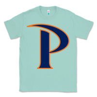 Seafoam pepperdine waves Classic Tee - StudioElite
