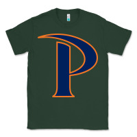 Sports Green pepperdine waves Classic Tee - StudioElite