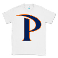 White pepperdine waves Classic Tee - StudioElite