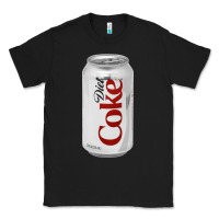 Black Diet Cola Classic Tee - StudioElite