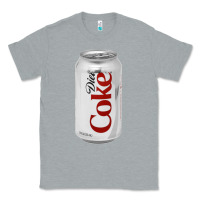 Heather Grey Diet Cola Classic Tee - StudioElite