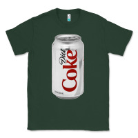 Sports Green Diet Cola Classic Tee - StudioElite