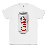 White Diet Cola Classic Tee - StudioElite