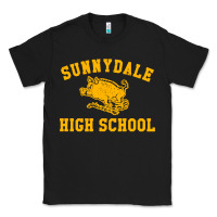 Black high scool merch Classic Tee - StudioElite