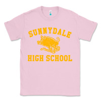 Bubblegum Pink high scool merch Classic Tee - StudioElite