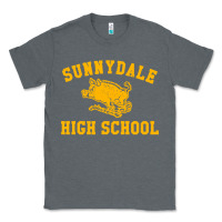 Charcoal Heather high scool merch Classic Tee - StudioElite
