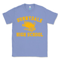 Colony Blue high scool merch Classic Tee - StudioElite