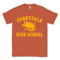 Copper high scool merch Classic Tee - StudioElite