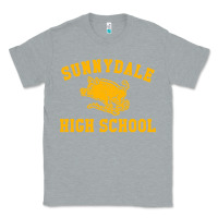 Heather Grey high scool merch Classic Tee - StudioElite