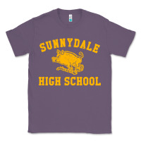 Lavender high scool merch Classic Tee - StudioElite