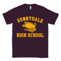 Plum high scool merch Classic Tee - StudioElite