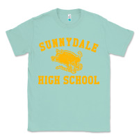 Seafoam high scool merch Classic Tee - StudioElite