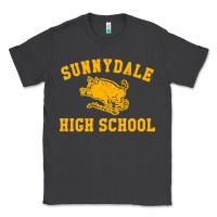 Smoke high scool merch Classic Tee - StudioElite