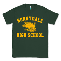 Sports Green high scool merch Classic Tee - StudioElite