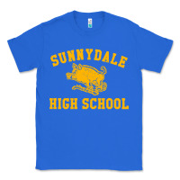 True Royal high scool merch Classic Tee - StudioElite