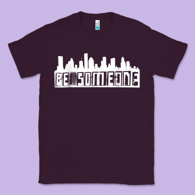 Be Someone H Town Houston Texas Skyline. T Shirt Classic Tee Designed By Studioelite