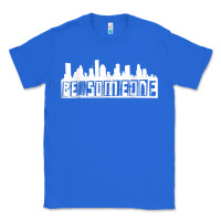 True Royal be someone h town houston texas skyline. t shirt Classic Tee - StudioElite