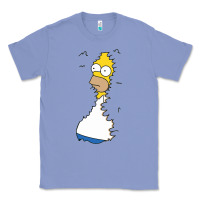 Colony Blue Homer In Hedges Classic Classic Tee - StudioElite