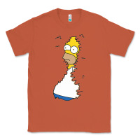Copper Homer In Hedges Classic Classic Tee - StudioElite