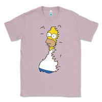 Lilac Homer In Hedges Classic Classic Tee - StudioElite