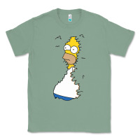 Sage Homer In Hedges Classic Classic Tee - StudioElite