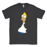 Smoke Homer In Hedges Classic Classic Tee - StudioElite
