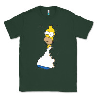 Sports Green Homer In Hedges Classic Classic Tee - StudioElite