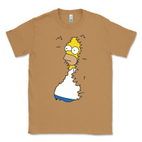 Toasted Coconut Homer In Hedges Classic Classic Tee - StudioElite