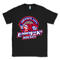 Black granite city lumberjacks hockey Classic Tee - StudioElite