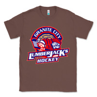 Chestnut granite city lumberjacks hockey Classic Tee - StudioElite