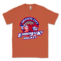 Copper granite city lumberjacks hockey Classic Tee - StudioElite