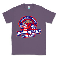 Lavender granite city lumberjacks hockey Classic Tee - StudioElite