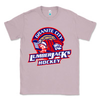 Lilac granite city lumberjacks hockey Classic Tee - StudioElite