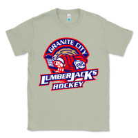 Matcha granite city lumberjacks hockey Classic Tee - StudioElite
