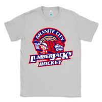 Moon Dust granite city lumberjacks hockey Classic Tee - StudioElite