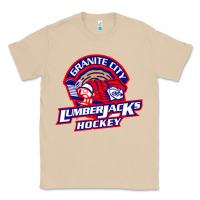 Mushroom granite city lumberjacks hockey Classic Tee - StudioElite
