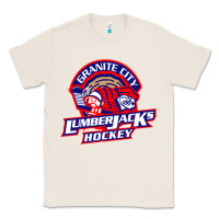 Natural granite city lumberjacks hockey Classic Tee - StudioElite