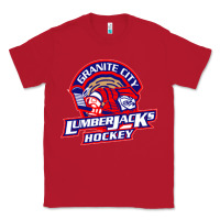 Granite City Lumberjacks Hockey Classic Tee | Teevron